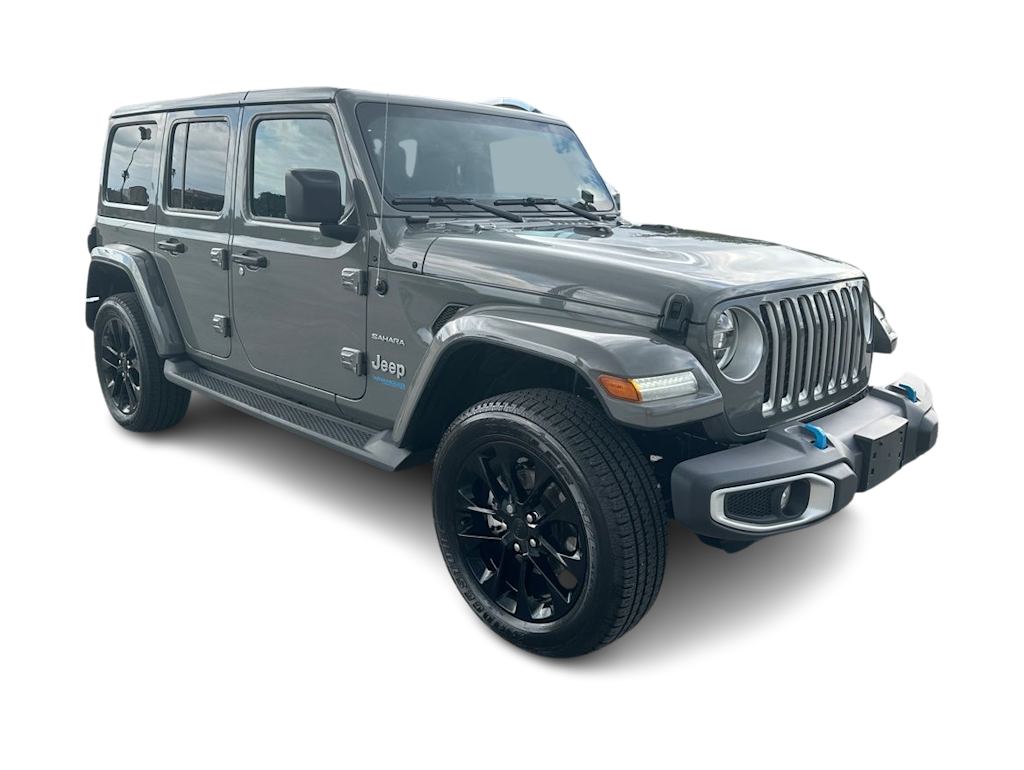 Thumbnail: 2022 Jeep Wrangler - 18