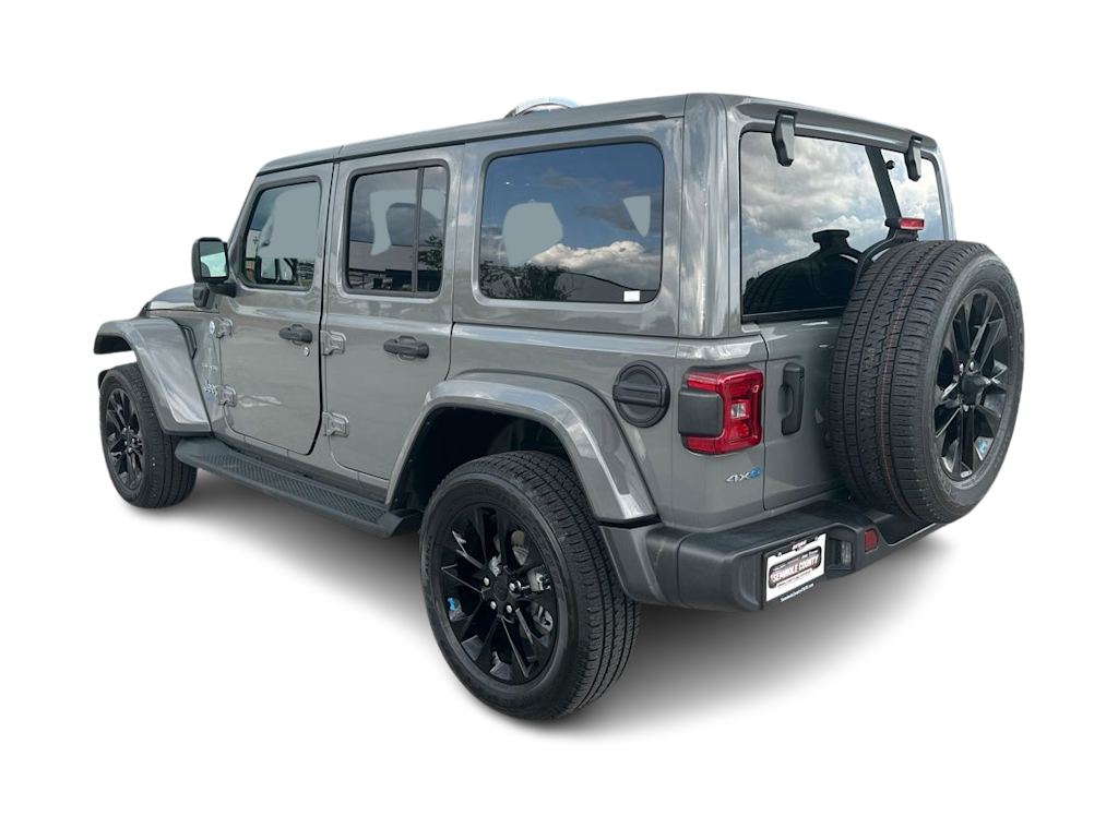Thumbnail: 2022 Jeep Wrangler - 4