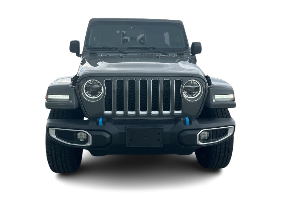Thumbnail: 2022 Jeep Wrangler - 6