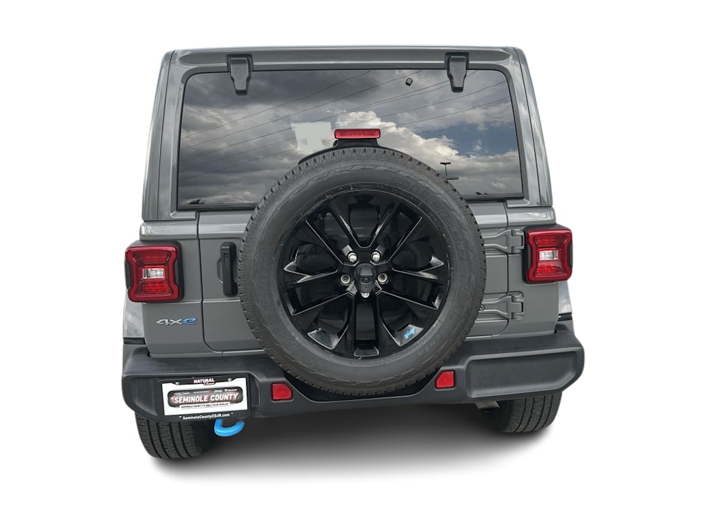 Thumbnail: 2022 Jeep Wrangler - 24