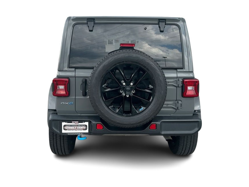 Thumbnail: 2022 Jeep Wrangler - 5