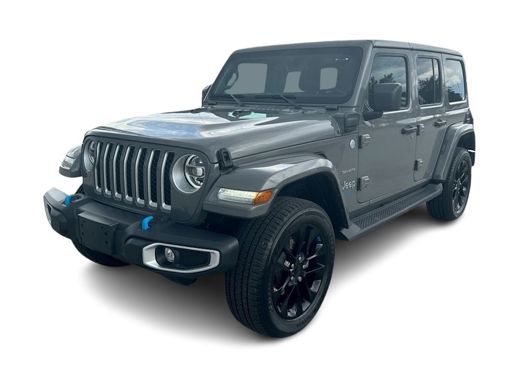 Thumbnail: 2022 Jeep Wrangler - 19