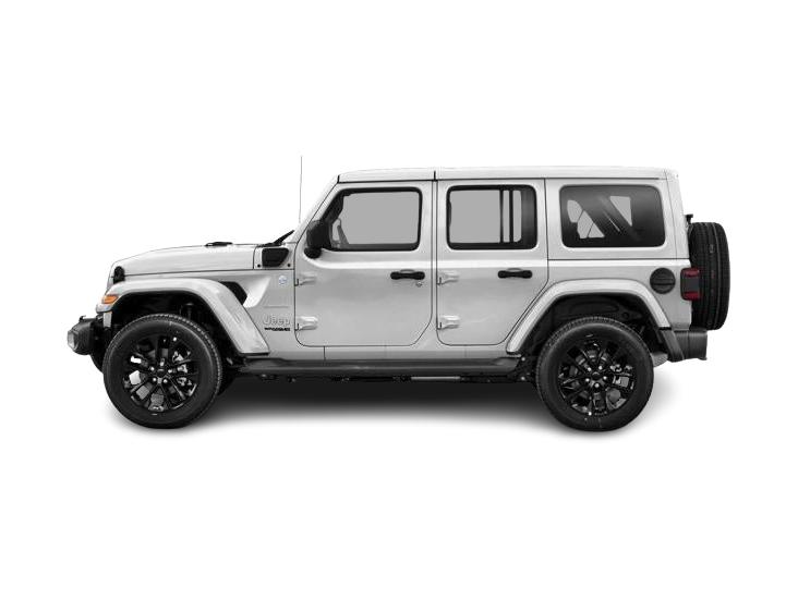 Thumbnail: 2022 Jeep Wrangler - 3