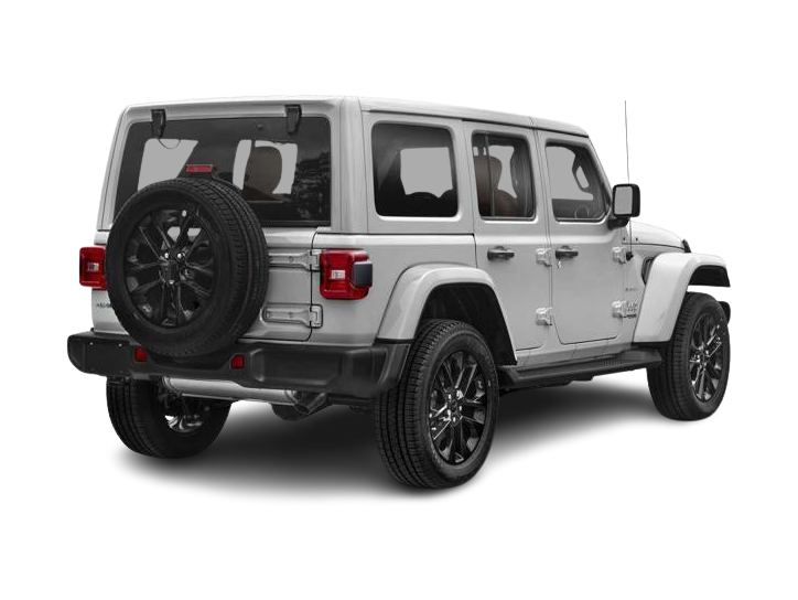 Thumbnail: 2022 Jeep Wrangler - 11