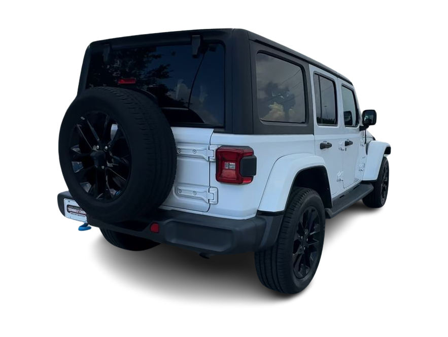 Thumbnail: 2022 Jeep Wrangler - 20