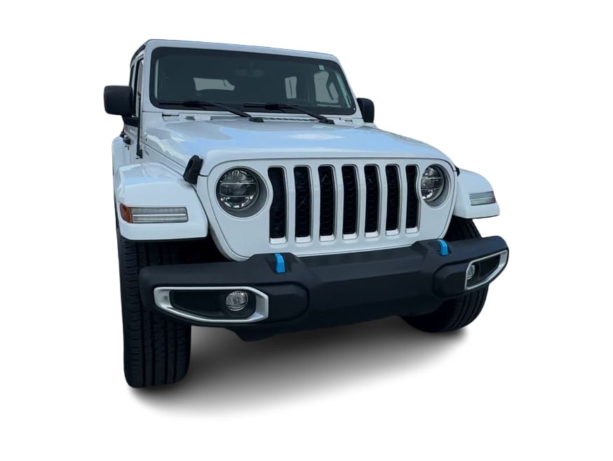 Thumbnail: 2022 Jeep Wrangler - 18