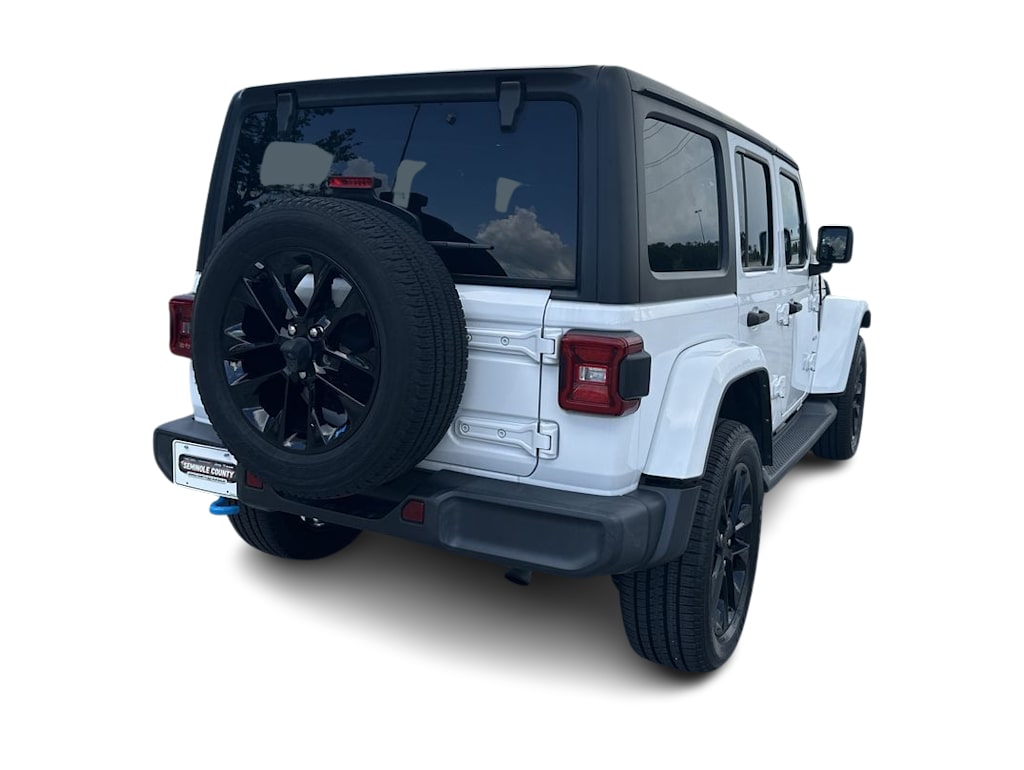 Thumbnail: 2022 Jeep Wrangler - 24