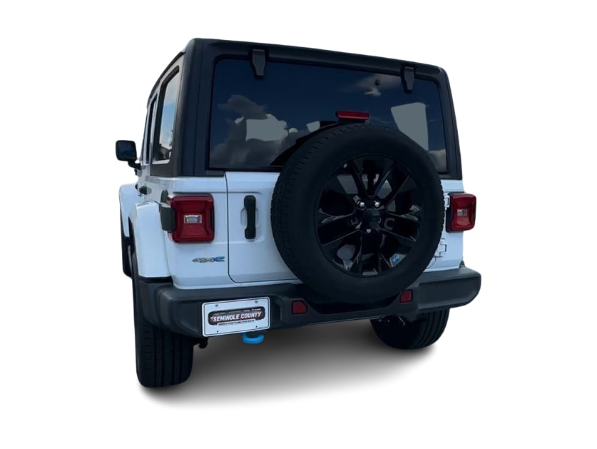 Thumbnail: 2022 Jeep Wrangler - 5