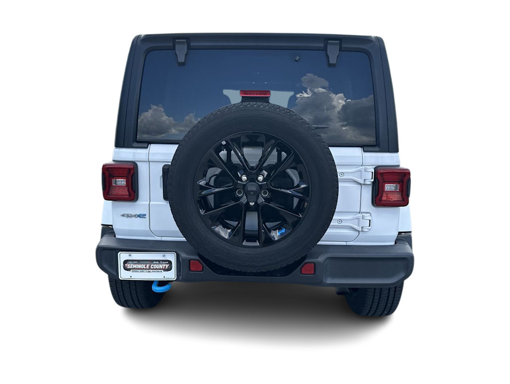 Thumbnail: 2022 Jeep Wrangler - 23