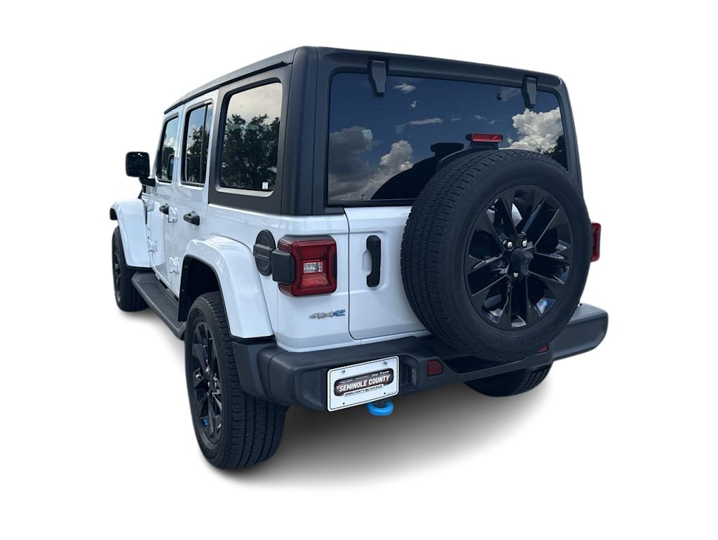 Thumbnail: 2022 Jeep Wrangler - 4