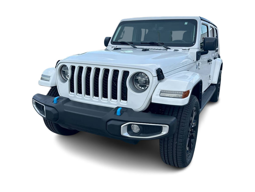 Thumbnail: 2022 Jeep Wrangler - 6