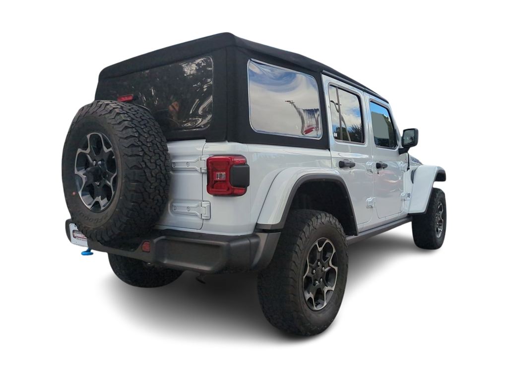 Thumbnail: 2022 Jeep Wrangler - 22