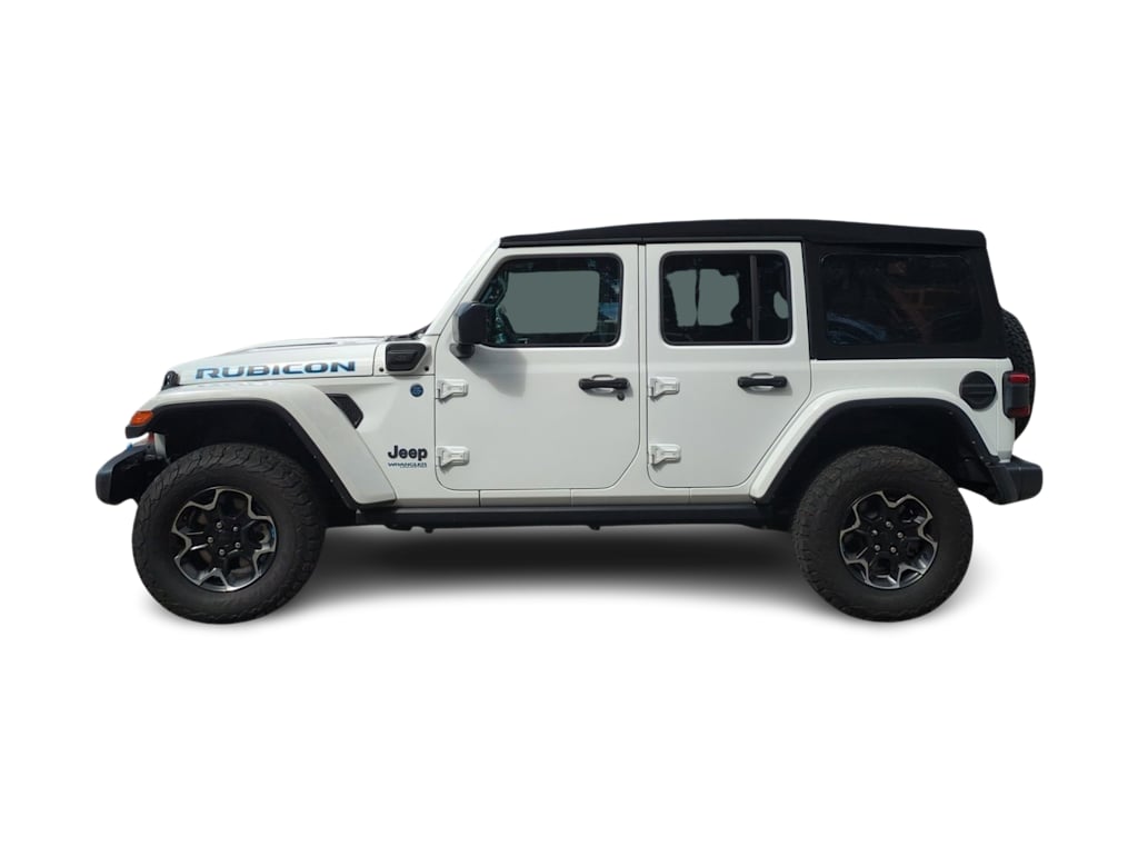 Thumbnail: 2022 Jeep Wrangler - 3