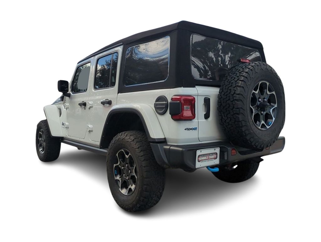 Thumbnail: 2022 Jeep Wrangler - 4