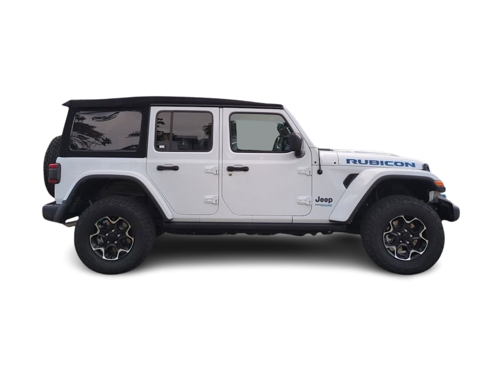 Thumbnail: 2022 Jeep Wrangler - 23