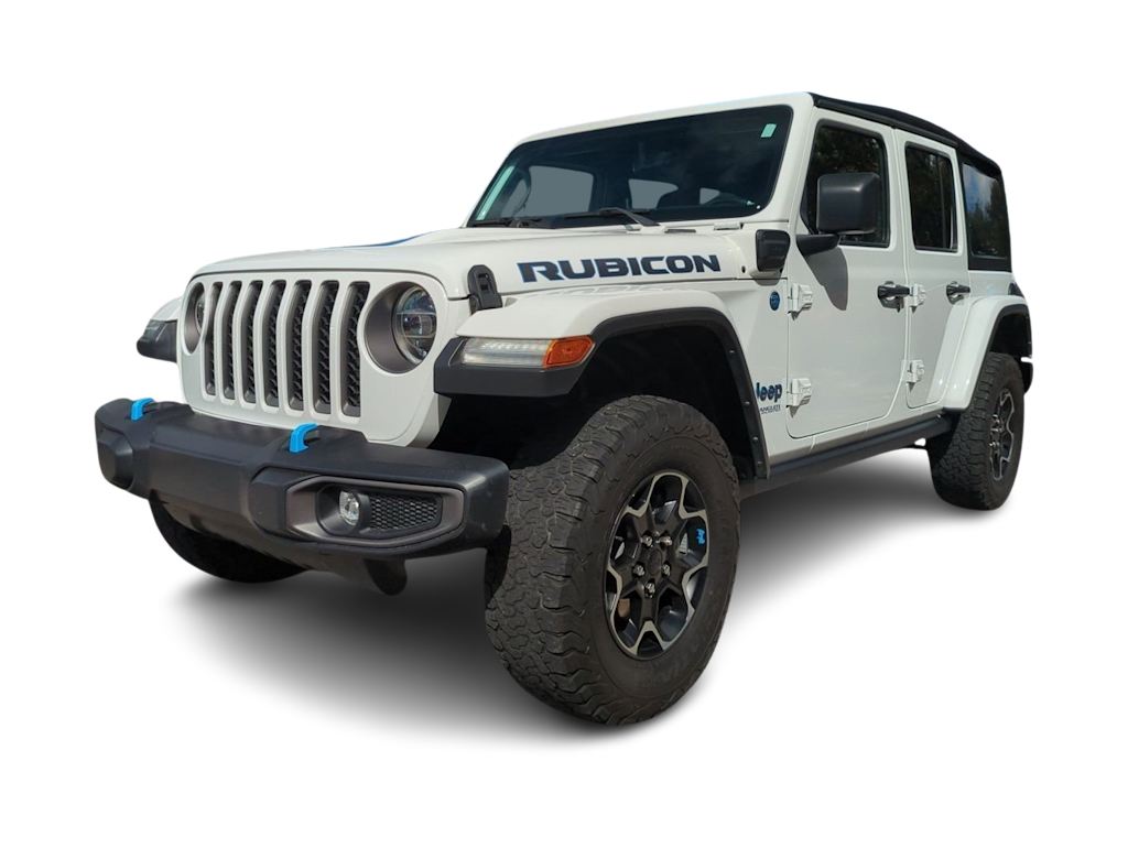 Thumbnail: 2022 Jeep Wrangler - 21