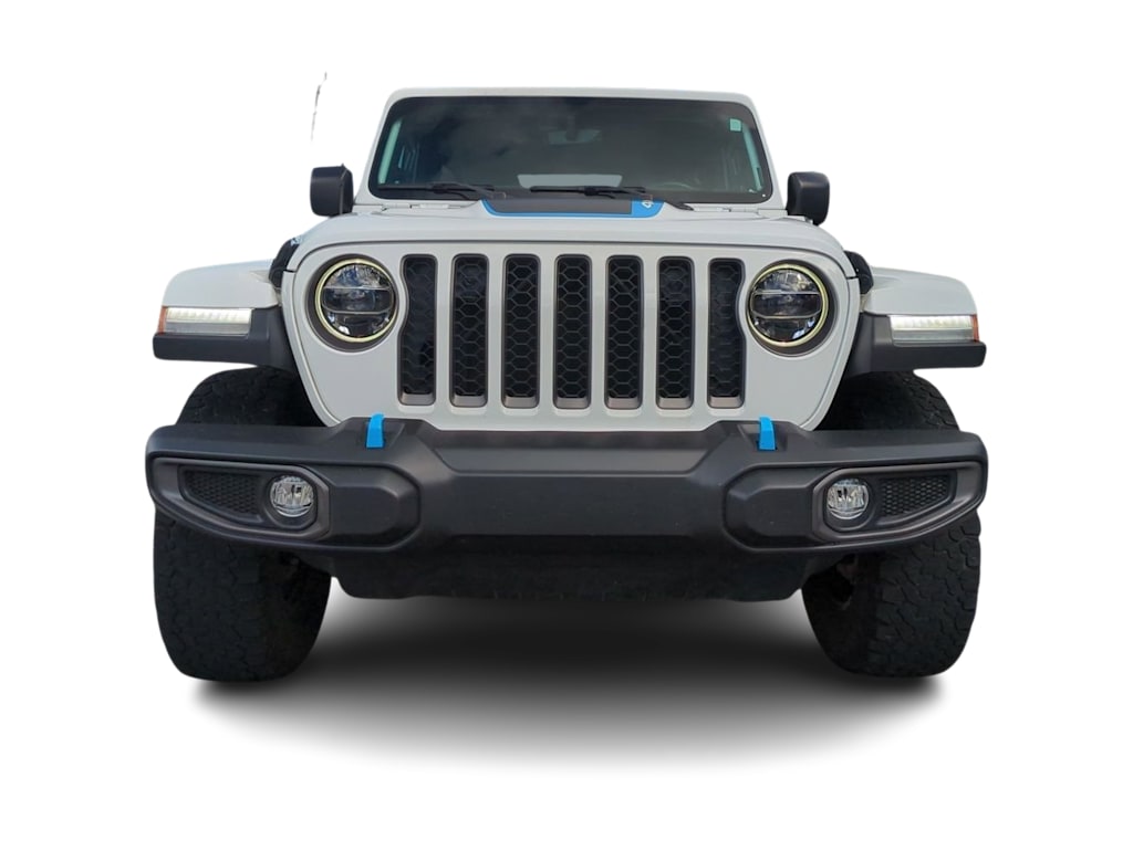 Thumbnail: 2022 Jeep Wrangler - 6