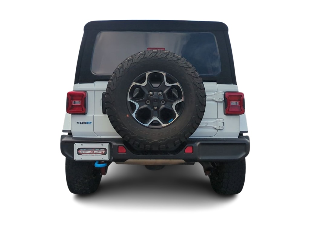 Thumbnail: 2022 Jeep Wrangler - 5