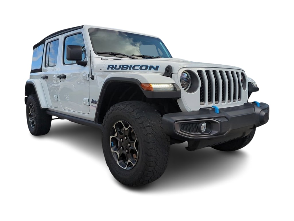 Thumbnail: 2022 Jeep Wrangler - 20