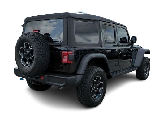 2022 Jeep Wrangler Rubicon 4xe 23