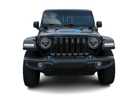 2022 Jeep Wrangler Rubicon 4xe 6