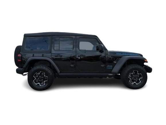 2022 Jeep Wrangler Rubicon 4xe 24