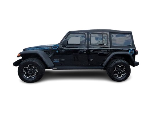 2022 Jeep Wrangler Rubicon 4xe 3