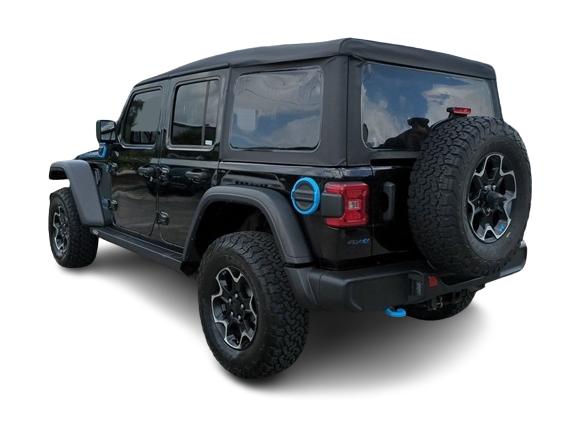 2022 Jeep Wrangler Rubicon 4xe 4