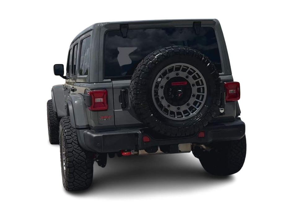 Thumbnail: 2021 Jeep Wrangler - 22
