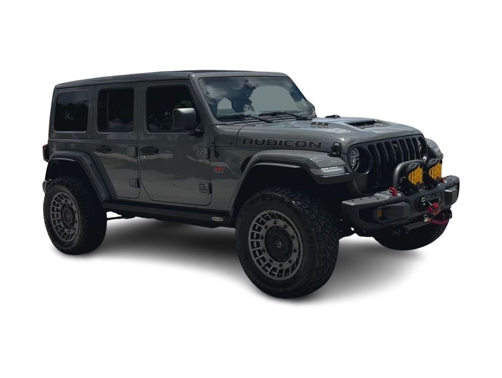 Thumbnail: 2021 Jeep Wrangler - 19