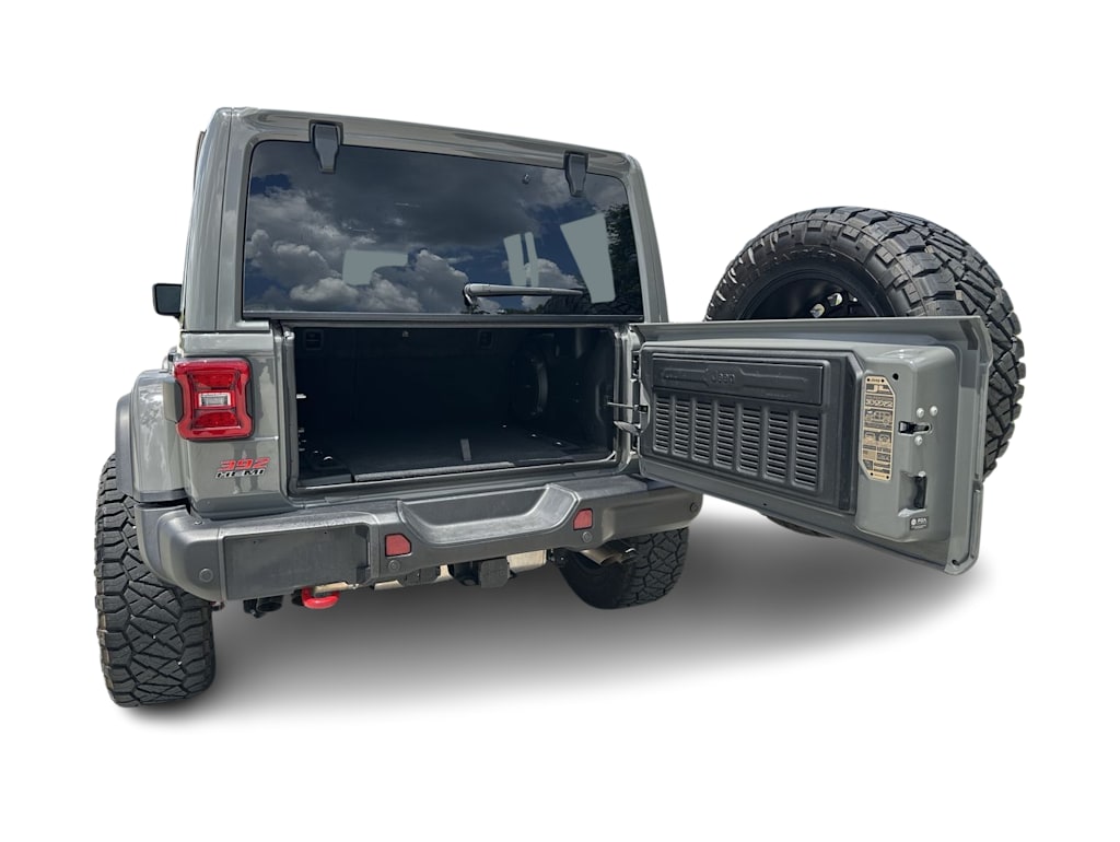 Thumbnail: 2021 Jeep Wrangler - 16