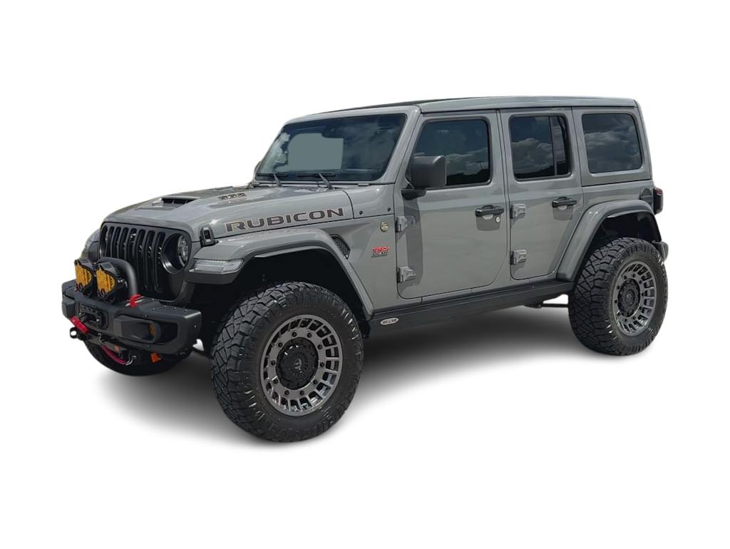 Thumbnail: 2021 Jeep Wrangler - 20