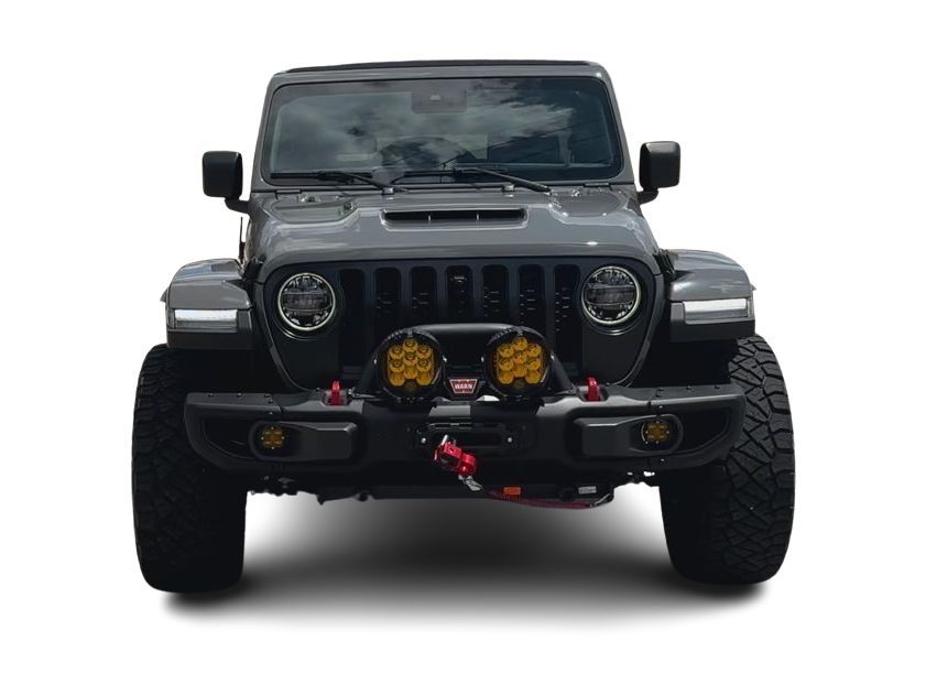 Thumbnail: 2021 Jeep Wrangler - 4