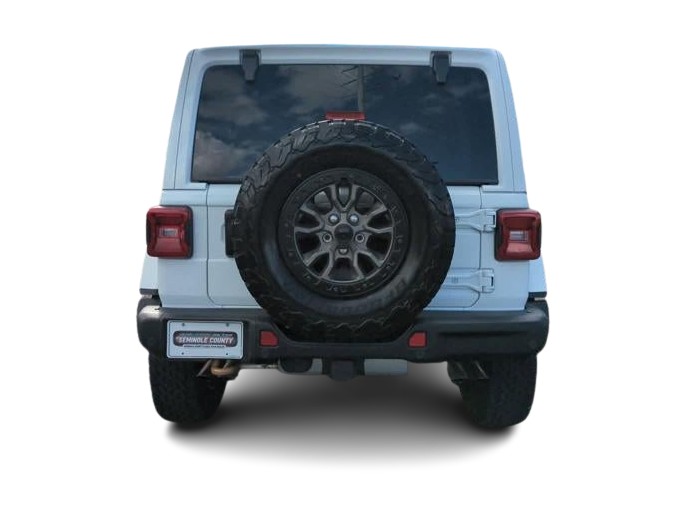 Thumbnail: 2023 Jeep Wrangler - 5