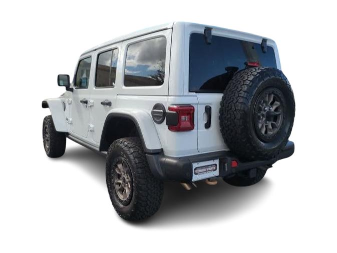 Thumbnail: 2023 Jeep Wrangler - 4