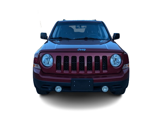 2016 Jeep Patriot Latitude 4