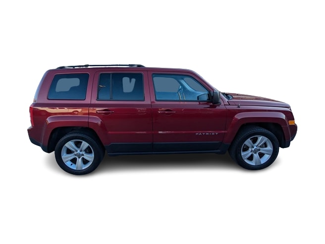 2016 Jeep Patriot Latitude 7