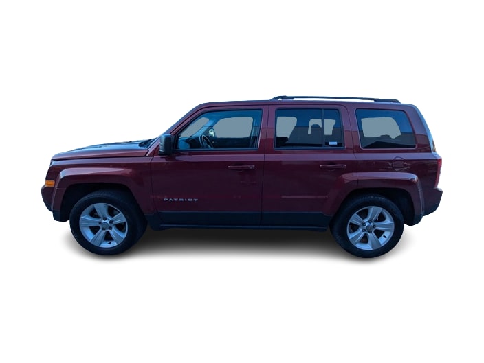 2016 Jeep Patriot Latitude 3