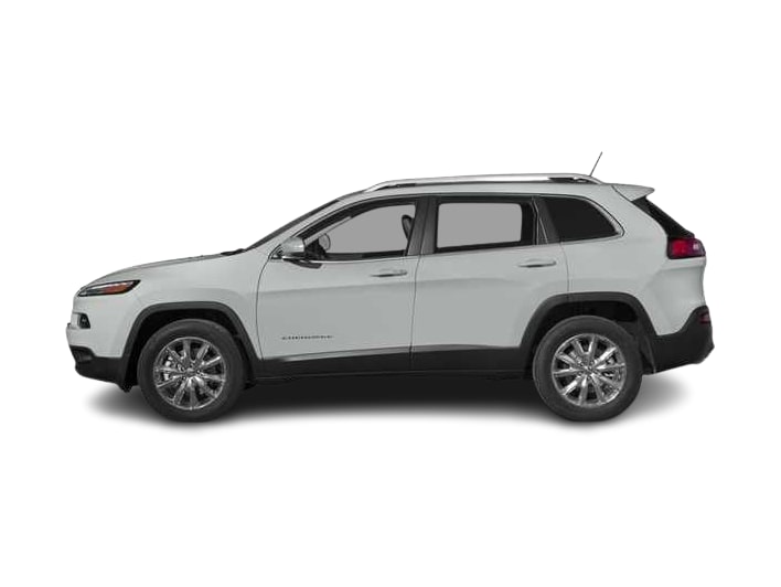 Thumbnail: 2014 Jeep Cherokee - 3