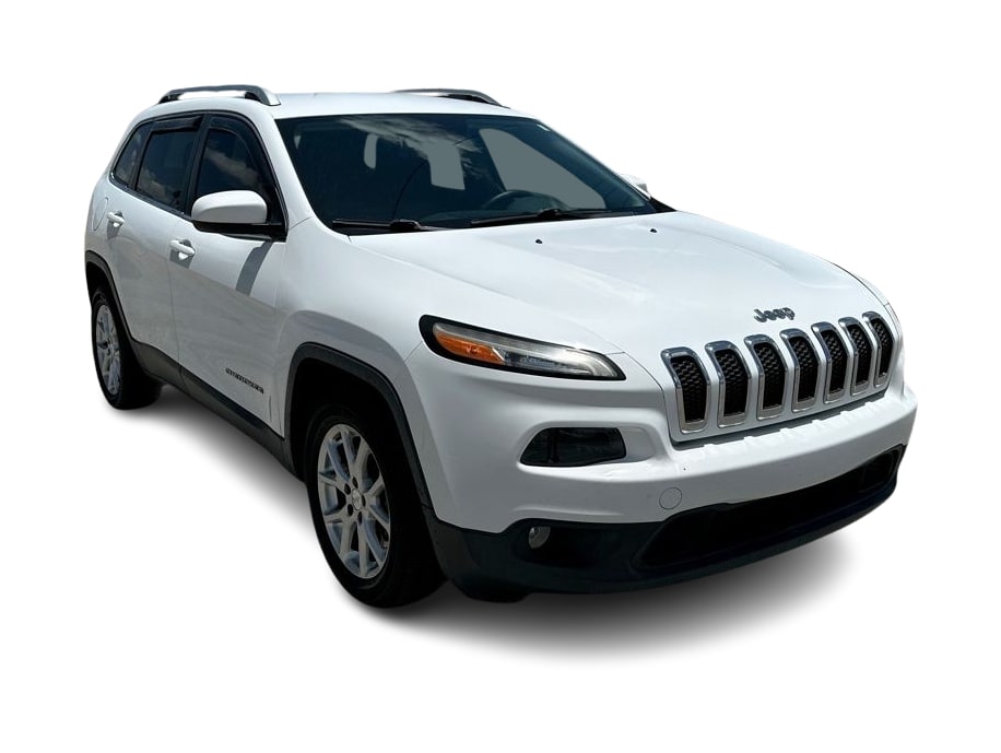 Thumbnail: 2014 Jeep Cherokee - 20