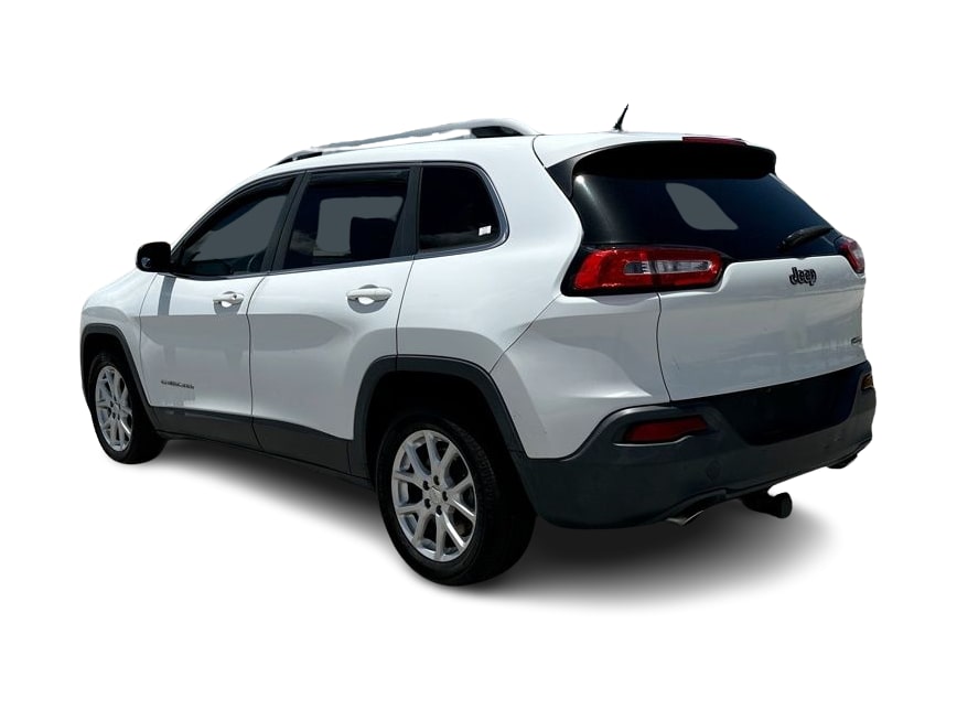 Thumbnail: 2014 Jeep Cherokee - 4