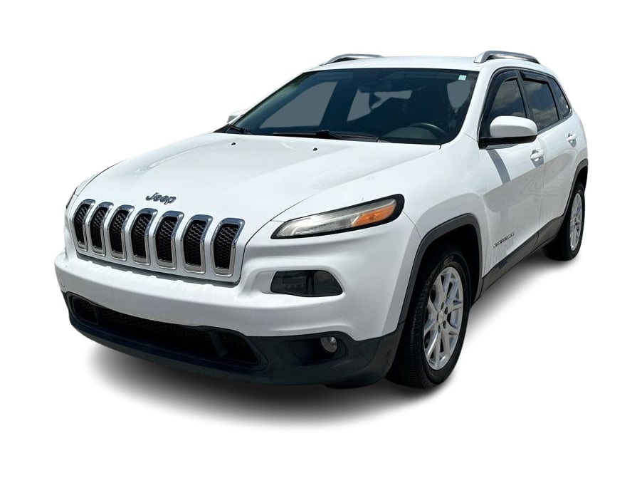 Thumbnail: 2014 Jeep Cherokee - 21