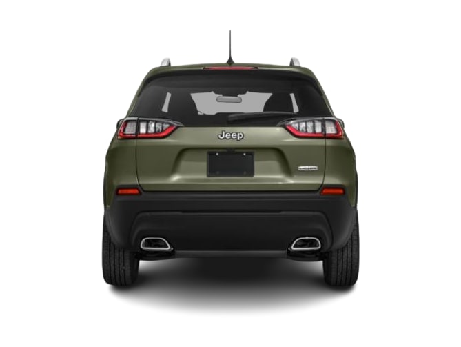 Thumbnail: 2019 Jeep Cherokee - 4