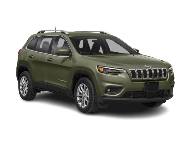 Thumbnail: 2019 Jeep Cherokee - 15