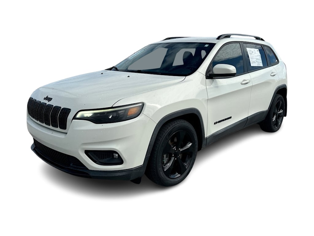 Thumbnail: 2019 Jeep Cherokee - 21