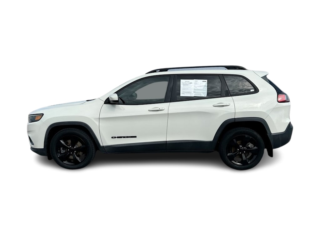 Thumbnail: 2019 Jeep Cherokee - 3