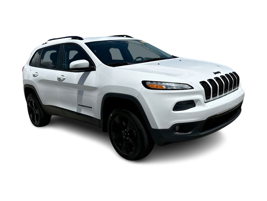 Thumbnail: 2018 Jeep Cherokee - 18