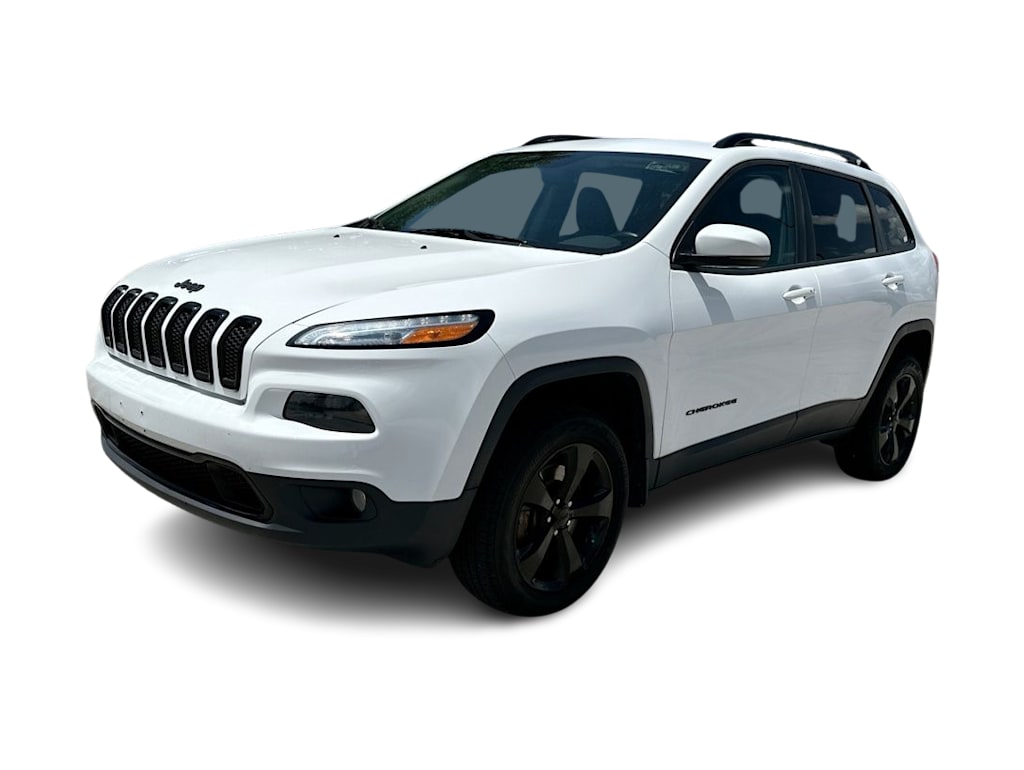 Thumbnail: 2018 Jeep Cherokee - 19