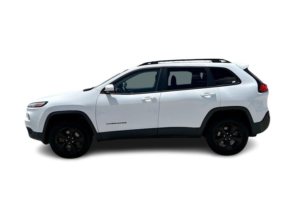 Thumbnail: 2018 Jeep Cherokee - 3