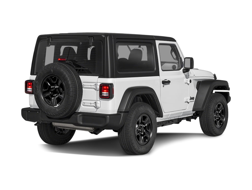 2025 Jeep Wrangler Sport 10